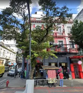 Hotel / Motel / Pousada com 12 Quartos à venda, 690m² no Centro, Santos
