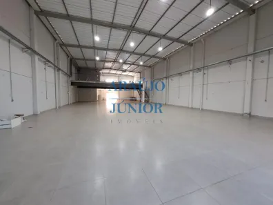 Galpão / Depósito / Armazém para alugar, 645m² no Jardim Brasil, Americana