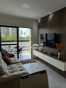 Apartamento com 2 Quartos à venda, 64m² no Maria Farinha, Paulista