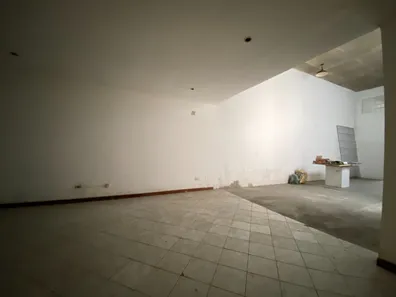 Galpão / Depósito / Armazém para alugar, 128m² no Paquetá, Santos