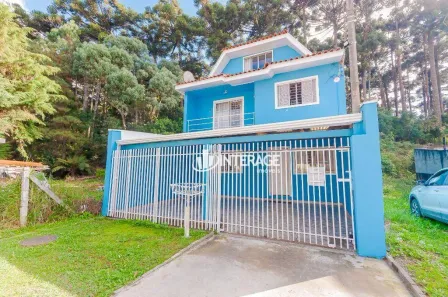 Sobrado com 3 Quartos à venda, 238m² no Loteamento Marinoni, Almirante Tamandaré
