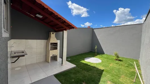 Casa com 2 Quartos à venda, 75m² no Setor Jardim Imperial, Trindade
