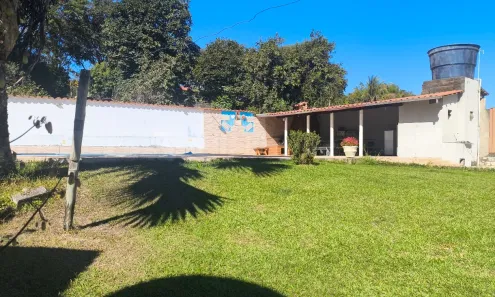 Fazenda / Sítio / Chácara com 4 Quartos à venda, 250m² no Cidade Jardim, Esmeraldas