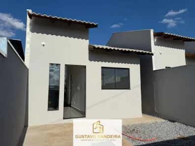 Casa com 2 Quartos à venda, 60m² no , Abadia de Goiás