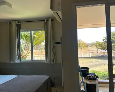 Flat com 1 Quarto à venda, 31m² no Asa Norte, Brasília