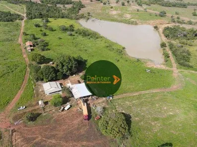 Fazenda / Sítio / Chácara à venda, 10430m² no Setor Central, Gurupi