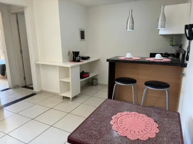 Apartamento com 1 Quarto à venda, 60m² no Dorândia, Barra do Piraí