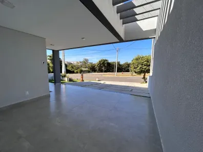 Casa de Condomínio com 3 Quartos à venda, 135m² no Residencial Lagos D'Icaraí, Salto
