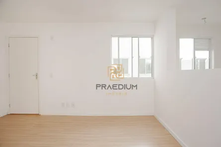 Apartamento com 2 Quartos à venda, 40m² no Jardim Itaqui, Campo Largo