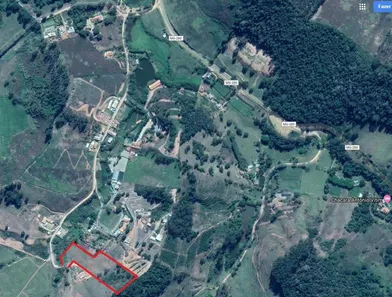 Fazenda / Sítio / Chácara com 1 Quarto à venda, 13091m² no Área Rural de Viçosa, Viçosa