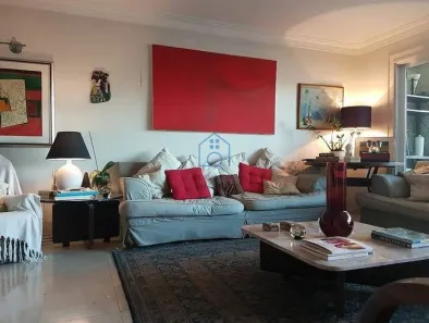Cobertura com 4 Quartos para venda ou aluguel, 367m² no Vila Morumbi, São Paulo