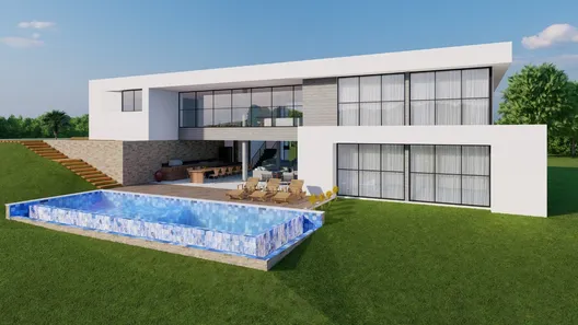 Casa de Condomínio com 5 Quartos à venda, 477m² no Alpes Suiços, Gravatá