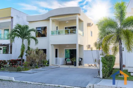 Casa de Condomínio com 3 Quartos à venda, 220m² no Aruana, Aracaju