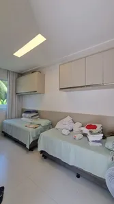 Casa de Condomínio com 6 Quartos à venda, 341m² no Gleba C, Camaçari