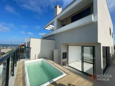 Cobertura com 3 Quartos à venda, 170m² no Barra do Saí, Itapoá
