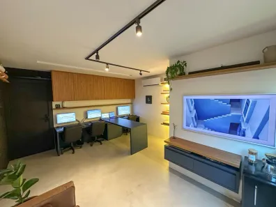 Conjunto Comercial / Sala à venda, 23m² no Vilas do Atlântico, Lauro de Freitas