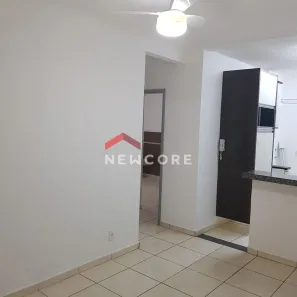 Apartamento com 2 Quartos à venda, 52m² no Jardim das Flores, Araraquara
