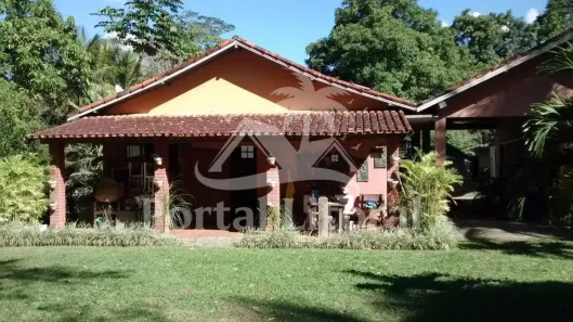 Fazenda / Sítio / Chácara com 3 Quartos à venda, 13100m² no Serra de Mato Grosso (Sampaio Correia), Saquarema