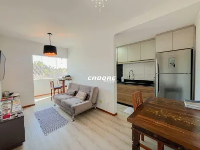 Apartamento com 2 Quartos à venda, 53m² no Salto Weissbach, Blumenau