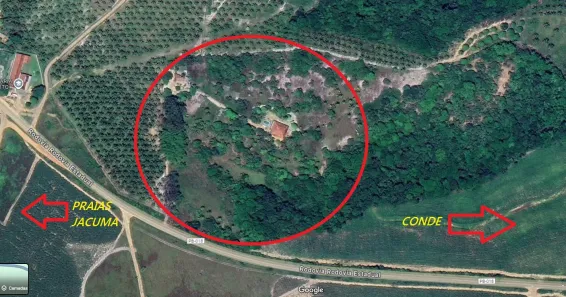 Fazenda / Sítio / Chácara à venda, 11000m² no Conde, Conde