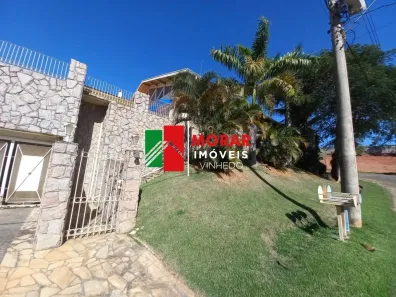 Casa de Condomínio com 4 Quartos à venda, 466m² no Terras de Santa Teresa, Itupeva