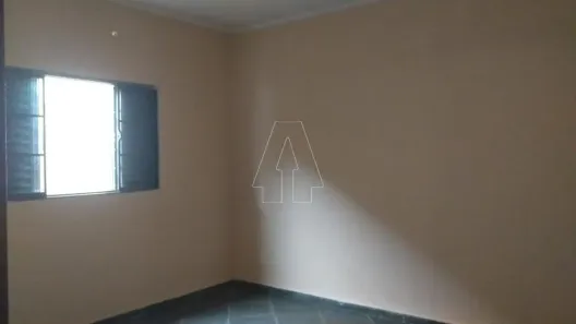 Kitnet com 2 Quartos para alugar, 64m² no Vila Santo Antônio, Araçatuba