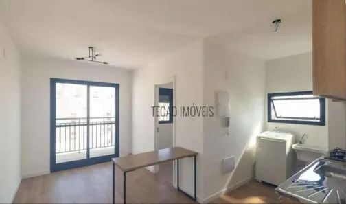 Apartamento com 2 Quartos para alugar, 41m² no Campos Elíseos, São Paulo