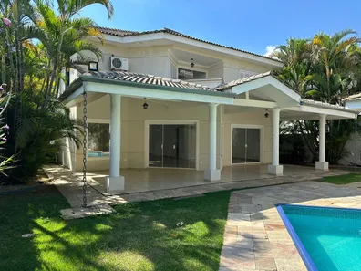 Casa de Condomínio com 4 Quartos para alugar, 430m² no Alphaville Residencial Zero, Barueri