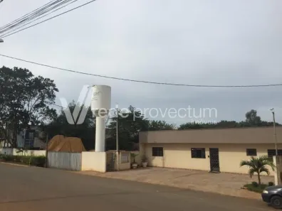 Galpão / Depósito / Armazém à venda, 1650m² no Santa Terezinha, Paulínia