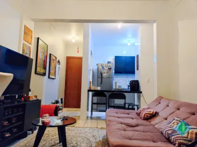 Apartamento com 1 Quarto à venda, 39m² no Campinas, São José