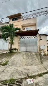 Casa com 3 Quartos para alugar, 90m² no Vila Nova, Nova Iguaçu