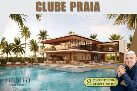 Cobertura com 4 Quartos à venda, 217m² no Porto de Galinhas, Ipojuca