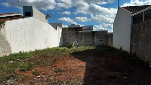 Terreno / Lote / Condomínio à venda, 200m² no Esmeralda, Cascavel