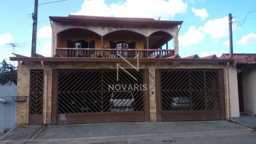Sobrado com 6 Quartos à venda, 500m² no Centro, Embu-Guaçu