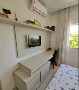 Casa de Condomínio com 7 Quartos à venda, 200m² no Buraquinho, Lauro de Freitas