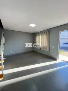 Casa de Condomínio com 3 Quartos para alugar, 138m² no Condomínio Residencial Villagio do Conde, Rio Claro