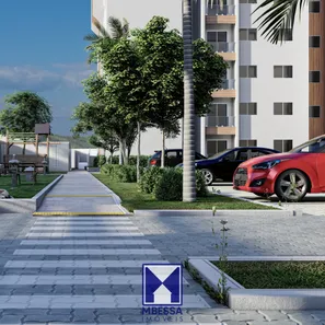 Apartamento com 2 Quartos à venda, 53m² no Bela Vista, Mossoró