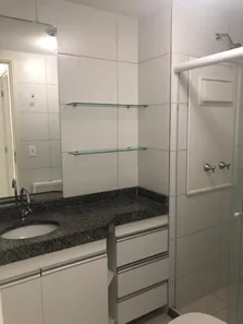 Apartamento com 2 Quartos para alugar, 65m² no Barra de Jangada, Jaboatão dos Guararapes