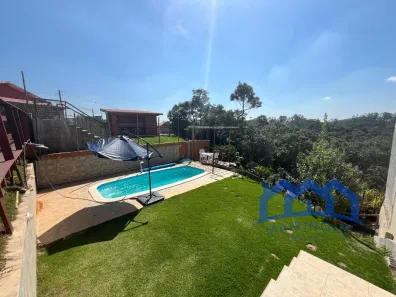 Fazenda / Sítio / Chácara com 2 Quartos à venda, 200m² no , Mairinque