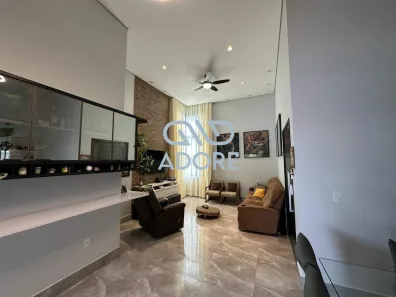 Casa de Condomínio com 3 Quartos à venda, 228m² no Portal dos Bandeirantes Salto, Salto