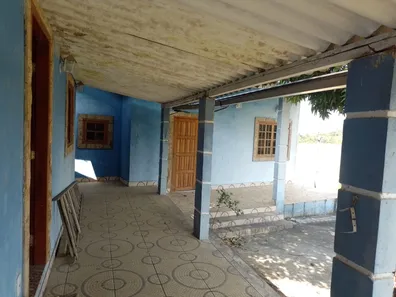 Fazenda / Sítio / Chácara com 5 Quartos à venda, 10000m² no Campo Alegre, Nova Iguaçu