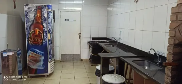 Galpão / Depósito / Armazém à venda, 175m² no Daniel Fonseca, Uberlândia