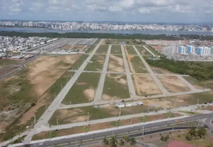 Terreno / Lote / Condomínio à venda, 200m² no Atalaia Nova, Barra dos Coqueiros