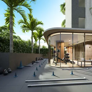 Apartamento com 3 Quartos à venda, 108m² no Areia Dourada, Cabedelo