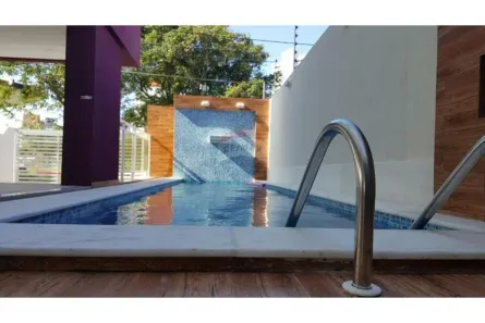 Flat com 2 Quartos para alugar, 170m² no Ponta Negra, Natal