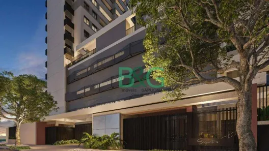 Apartamento com 2 Quartos à venda, 58m² no Parque Industrial Tomas Edson, São Paulo