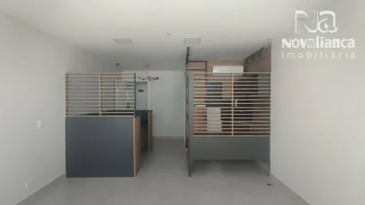 Conjunto Comercial / Sala para alugar, 30m² no Divino Espírito Santo, Vila Velha