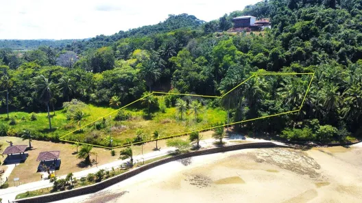 Terreno / Lote / Condomínio à venda, 3027m² no Mataripe, São Francisco do Conde