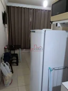 Kitnet com 1 Quarto à venda, 26m² no Centro, Niterói