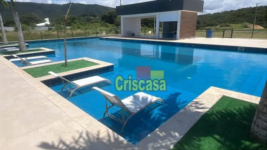 Terreno / Lote / Condomínio à venda, 458m² no Balneário São Pedro, São Pedro da Aldeia